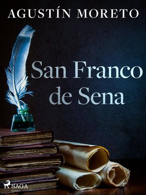 cover image of San Franco de Sena